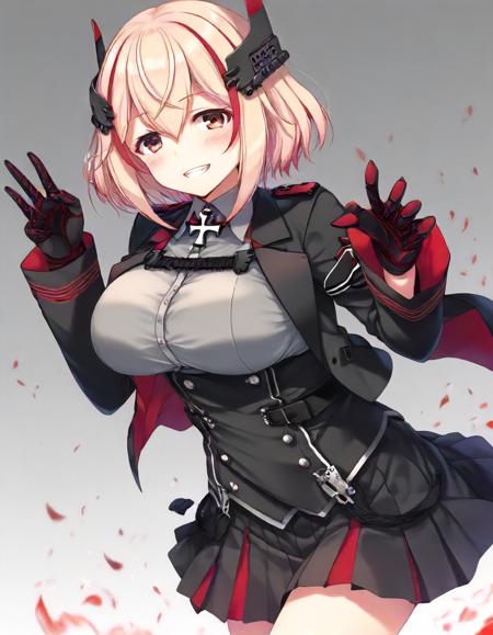 Roon ローン (Azur Lane アズールレーン) XL版本pony-v1.0 (ID: 375437)