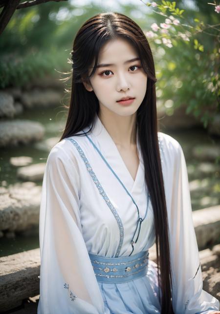 绪儿-柔美型脸模 face版本v1.0 (ID: 209066)