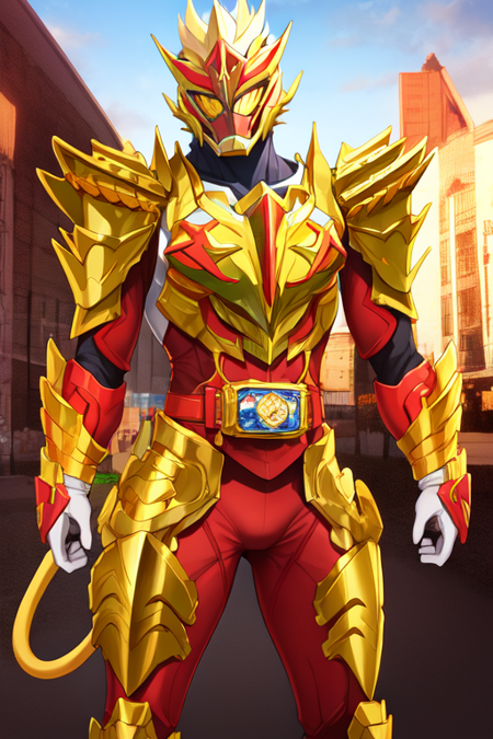 Kamen Rider LoRA (Type GOTCHARD)版本November Edition (v 0.3) (v 0.3)