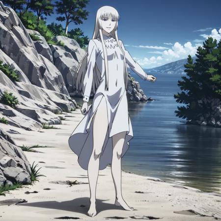 Koko Hekmatyar (Jormungand) LORA