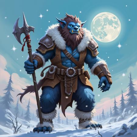 Magic Creatures: Bugbears! Flux