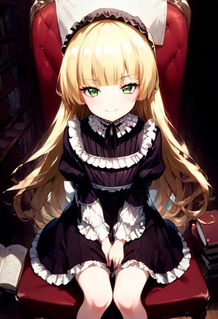 GOSICK-ヴィクトリカ・ド・ブロワ版本V1 (ID: 747701)