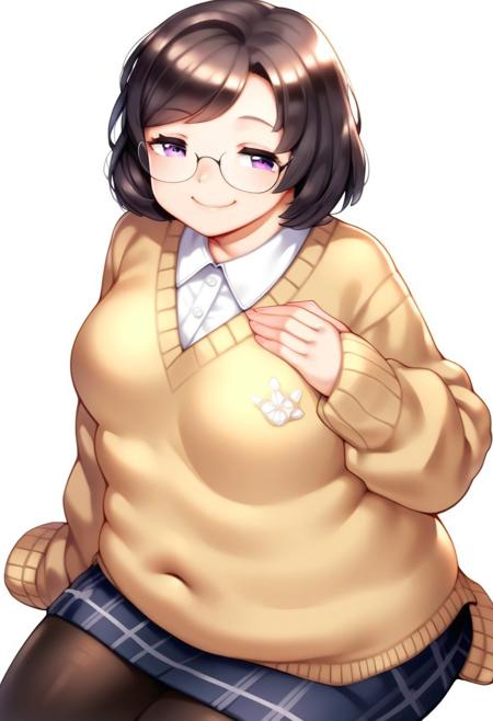 Fusa (starless2323) Style - PonyXL版本V1 (ID: 807380)