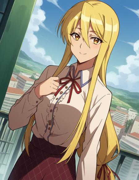 Shizuka Marikawa (鞠川静香) - Highschool of the Dead (学園黙示録)