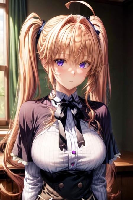 紫藤イリナ Irina Shido (High School DxD)版本v1.0 (ID: 444680)