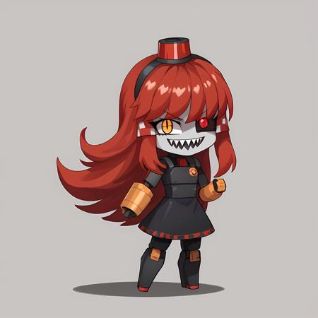 Mini-Sentry LoRa [Pony XL]