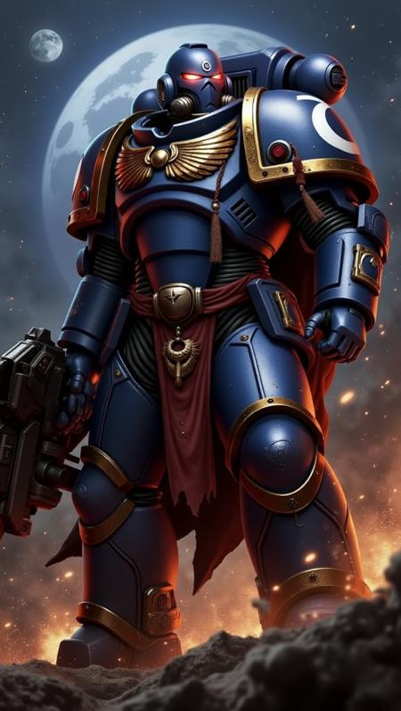 40k Space Marines