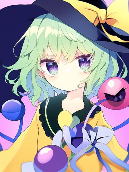 Nikorashi-ka Style