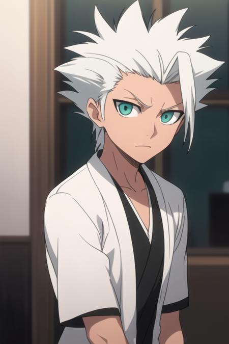 Toushirou Hitsugaya | Bleach | SD1
