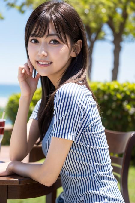Nakamura Ayuka中村歩加