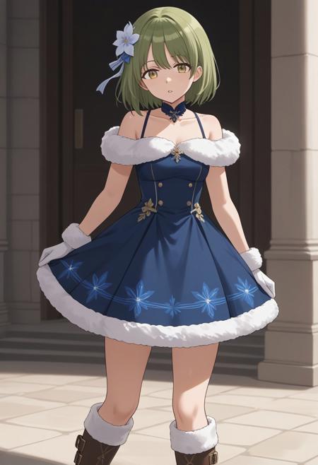 Nichika Nanakusa