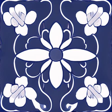 Cheonghwa Baekja (Korean Blue and white pottery)