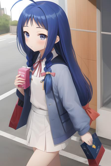 Yue Ayase (Negima)