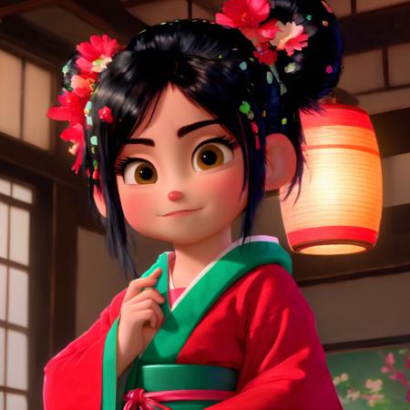 [LuisaP❤️]SDXL VANELLOPE [20MB]