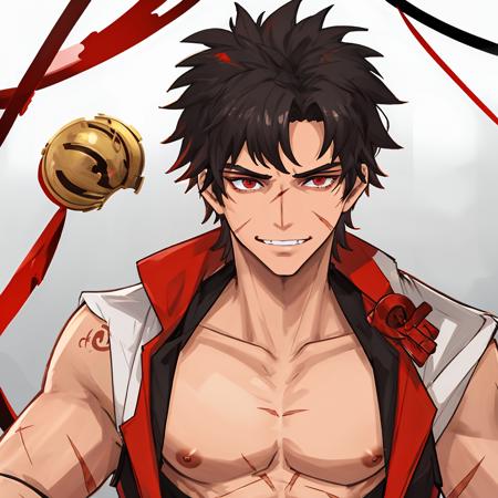 Gan Ning/甘寧---三国志幻想大陆/Three Kingdoms: Fantasy Land