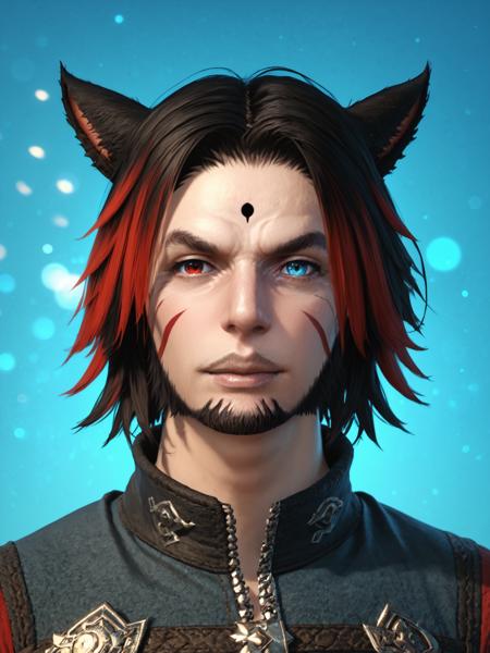 Khit'li L'ocar (Miqo'te) PDXL