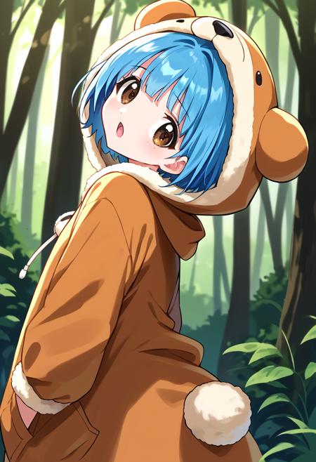 Mint Blancmanche / Galaxy Angel　SDXL LoRA [Pony]