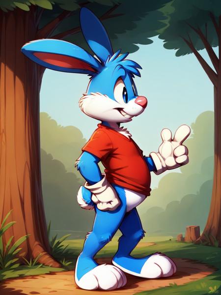 Buster bunny
