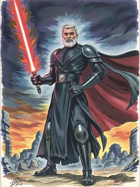 Baylan Skoll (Star Wars - Ahsoka)