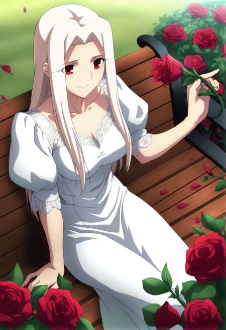 Irisviel von Einzbern - [Fate/Zero] - Commission