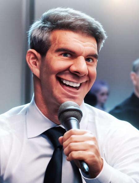 Dave Meltzer - Wrestling Journalist