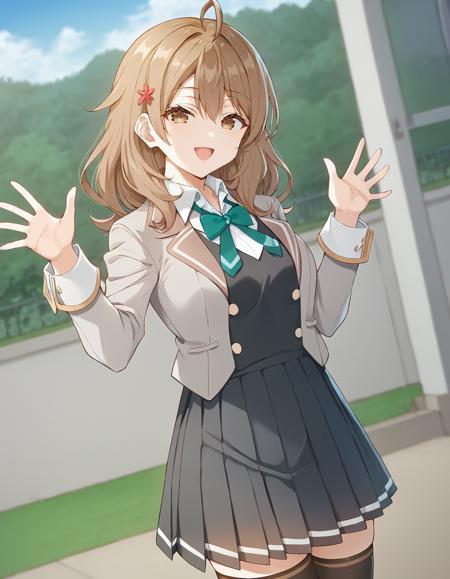 [ILXL/PDXL] Maria Mikhailovna Kujou (Masha) マリヤ・ミハイロヴナ・九条 | Alya Sometimes Hides Her Feelings in Russian 時々ボソッとロシア語でデレる隣のアーリャさん