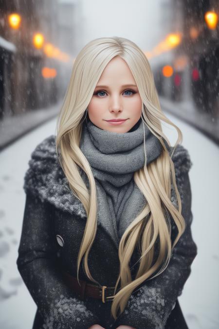 Kristen Bell