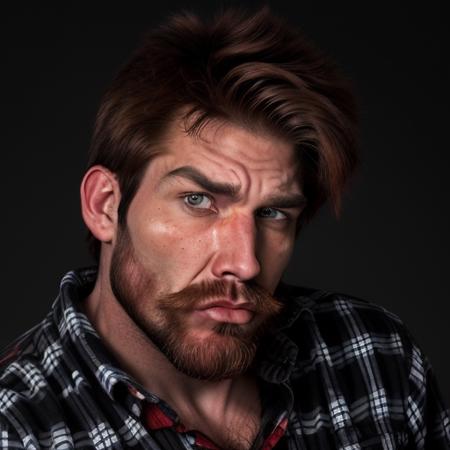 Zoolander Face
