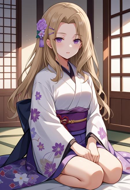 Takashima Yakumo | Assault Lily | [Pony XL]