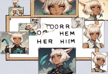 Do It For Her - Concept | Pony