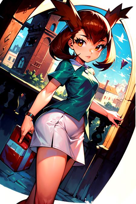 Bianca | Pokémon Heroes / Pokémon Movie 5