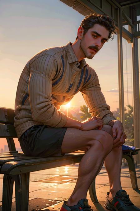 Riley's Dad [Inside Out]