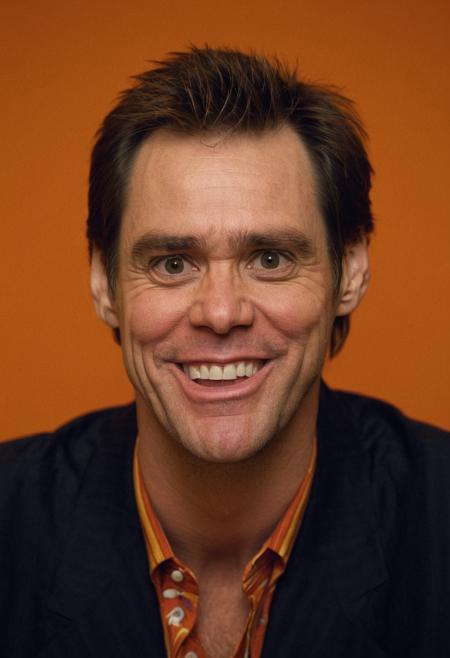 Jim Carrey XL