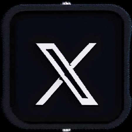Twitter Logo [PONY XL] by UOC