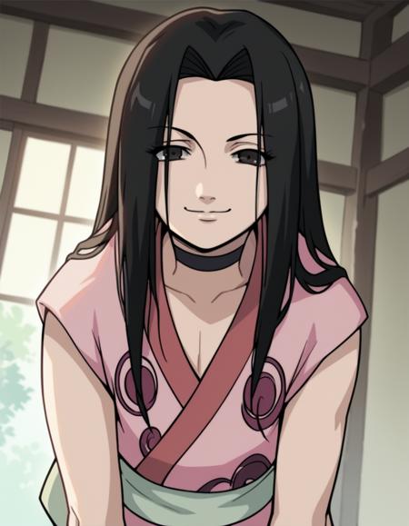 Haku (白) - Naruto (ナルト) - COMMISSION