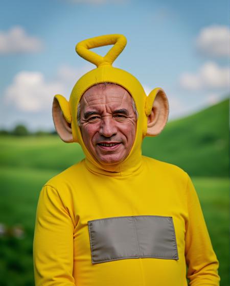 François Bayrou (Prime french minister)版本v1.0 (ID: 1166316)