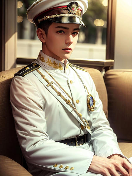 Chinese βmale likeness