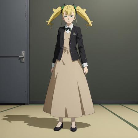 Kikoru Shinomiya (Kaiju No. 8) PonyXL LORA