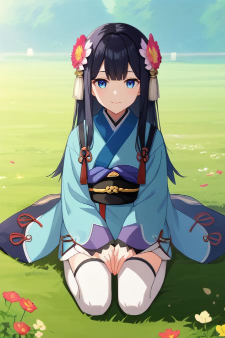 Yue - Rune Factory 2