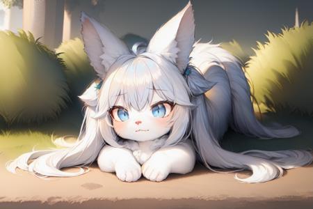 可爱的拟人化、Cute personification