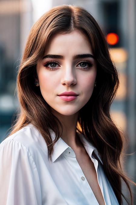 Talia Ryder SoloTI