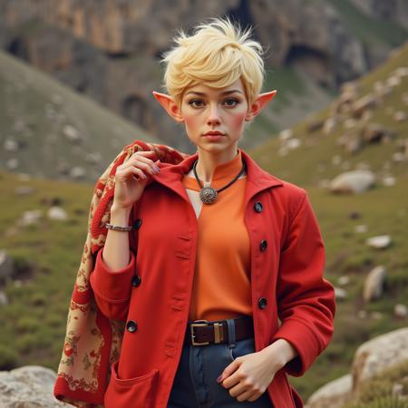 Fantasy and RPG style gnome