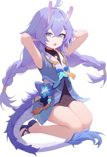 [PonyXL]白露/bailu/白露ビャクロ Honkai:StarRail