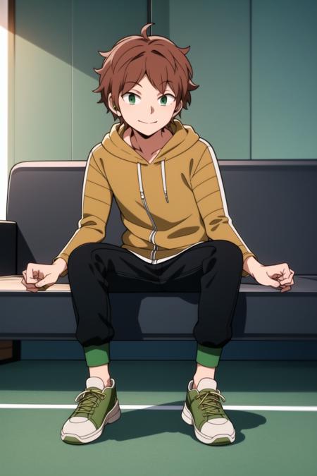 Shun Midorikawa -- World Trigger