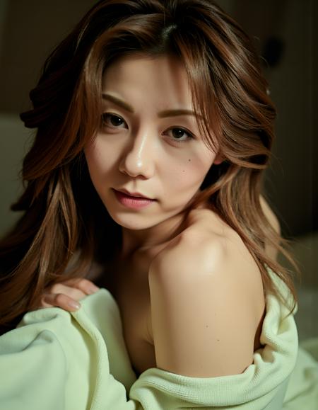 Japanese middle-aged woman seiko版本V1 (ID: 958004)