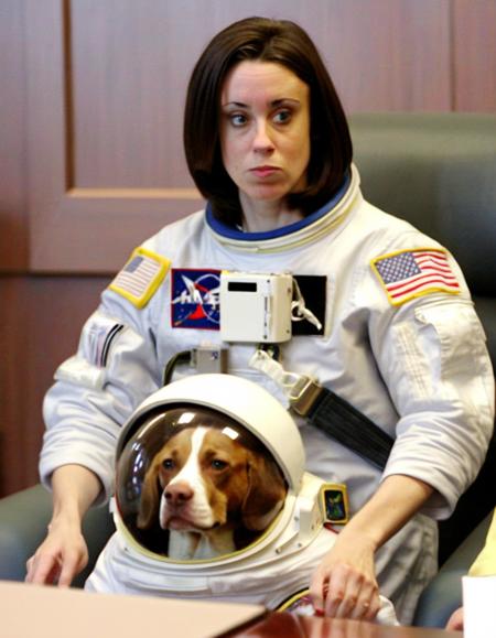 Casey Anthony XL