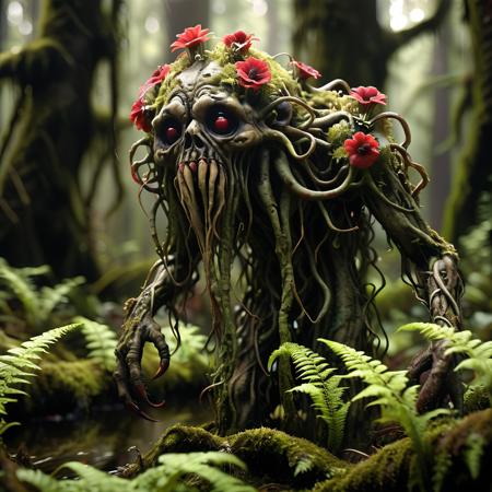 RPGShamblingMoundXL