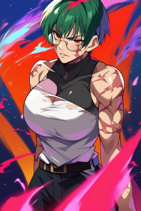 Maki Zen'in (Jujutsu Kaisen) [Pony XL]