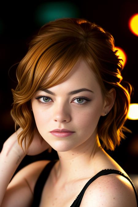 Emma Stone