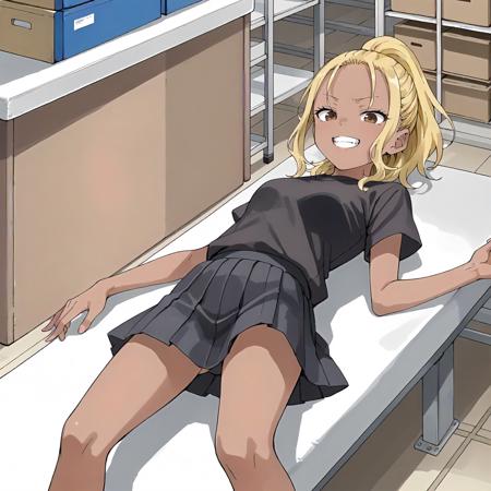Kari Ichinose (Mane Mane Nichi Nichi) XL pony LORA